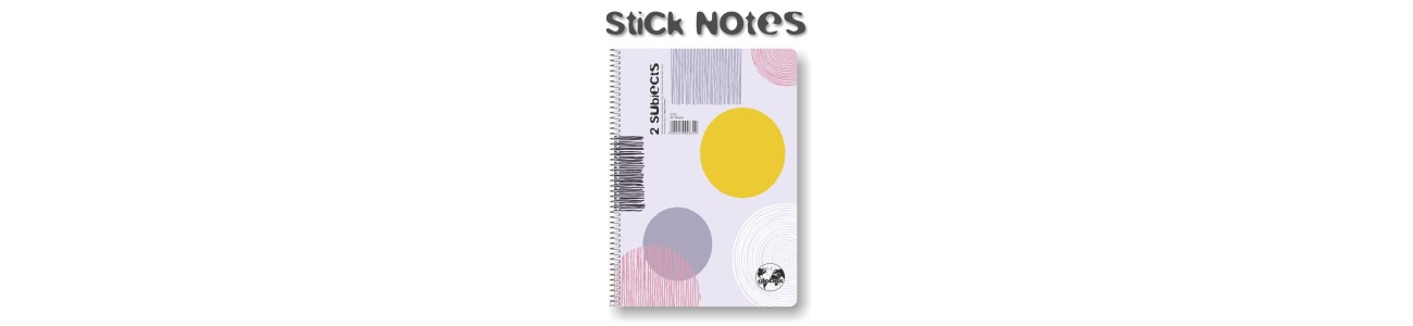 Stick Notes