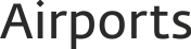 Globus Airports Logo