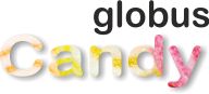 Globus Candy Logo