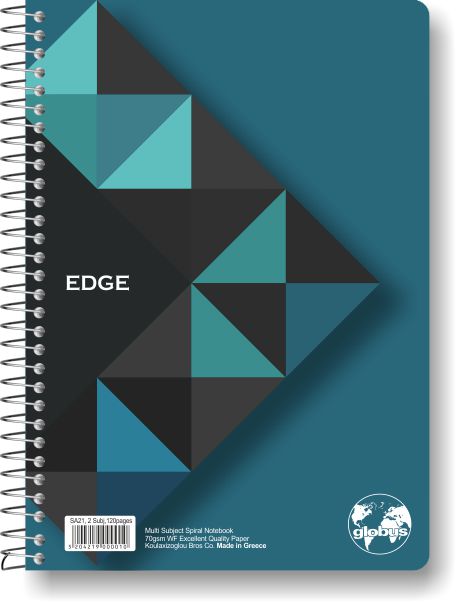 &Tau;&epsilon;&tau;&rho;ά&delta;&iota;&alpha; &Theta;&epsilon;&mu;ά&tau;&omega;&nu; Globus Edge