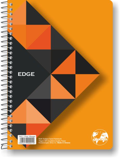 &Tau;&epsilon;&tau;&rho;ά&delta;&iota;&alpha; &Theta;&epsilon;&mu;ά&tau;&omega;&nu; Globus Edge