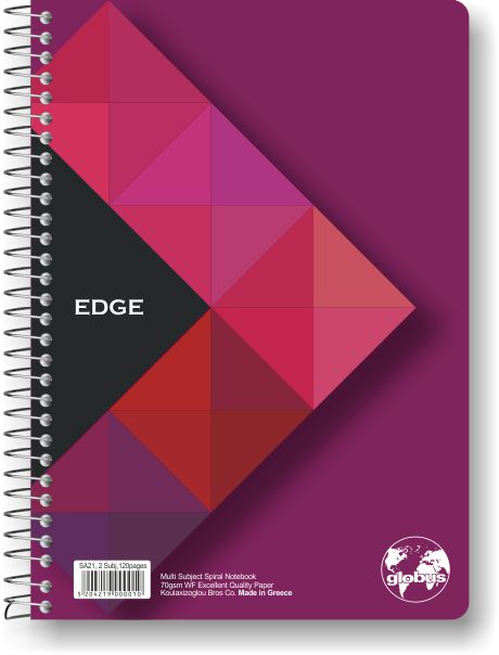 &Tau;&epsilon;&tau;&rho;ά&delta;&iota;&alpha; &Theta;&epsilon;&mu;ά&tau;&omega;&nu; Globus Edge