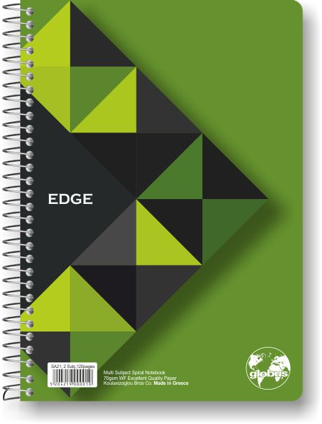 &Tau;&epsilon;&tau;&rho;ά&delta;&iota;&alpha; &Theta;&epsilon;&mu;ά&tau;&omega;&nu; Globus Edge