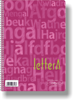 &Tau;&epsilon;&tau;&rho;ά&delta;&iota;&alpha; &Theta;&epsilon;&mu;ά&tau;&omega;&nu; Globus Lettera