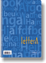 &Tau;&epsilon;&tau;&rho;ά&delta;&iota;&alpha; &Theta;&epsilon;&mu;ά&tau;&omega;&nu; Globus Lettera