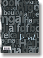 &Tau;&epsilon;&tau;&rho;ά&delta;&iota;&alpha; &Theta;&epsilon;&mu;ά&tau;&omega;&nu; Globus Lettera