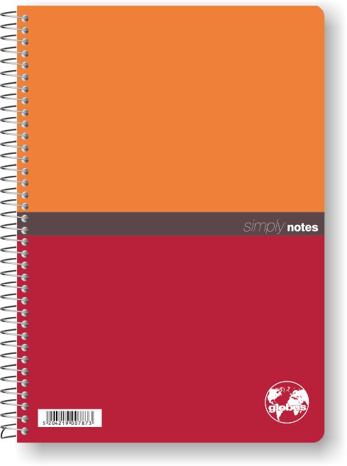 &Tau;&epsilon;&tau;&rho;ά&delta;&iota;&alpha; &Theta;&epsilon;&mu;ά&tau;&omega;&nu; Globus Simply Notes