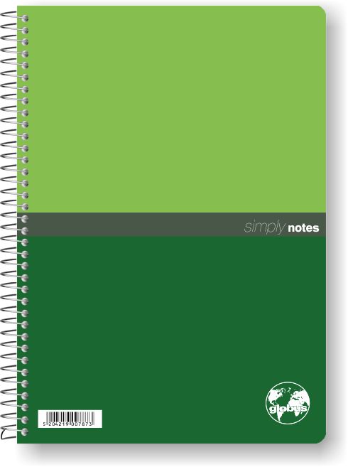 &Tau;&epsilon;&tau;&rho;ά&delta;&iota;&alpha; &Theta;&epsilon;&mu;ά&tau;&omega;&nu; Globus Simply Notes