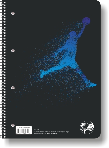 &Tau;&epsilon;&tau;&rho;ά&delta;&iota;&alpha; &Theta;&epsilon;&mu;ά&tau;&omega;&nu; Globus Sports