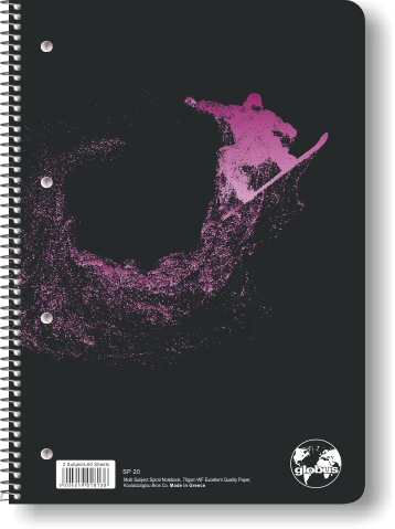 &Tau;&epsilon;&tau;&rho;ά&delta;&iota;&alpha; &Theta;&epsilon;&mu;ά&tau;&omega;&nu; Globus Sports