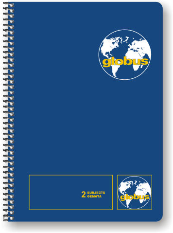 &Tau;&epsilon;&tau;&rho;ά&delta;&iota;&alpha; &Theta;&epsilon;&mu;ά&tau;&omega;&nu; Globus