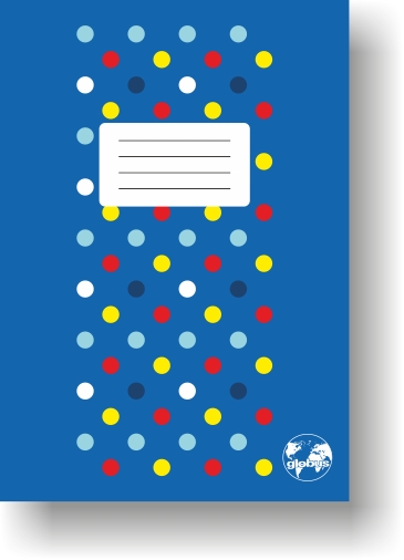 &Tau;&epsilon;&tau;&rho;ά&delta;&iota;&alpha; &Kappa;&alpha;&rho;&phi;ί&tau;&sigma;&alpha;&sigmaf; Globus Happy Notes