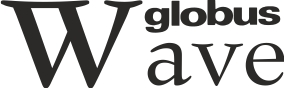 Globus Wave Logo