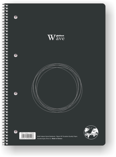 &Tau;&epsilon;&tau;&rho;ά&delta;&iota;&alpha; &Theta;&epsilon;&mu;ά&tau;&omega;&nu; Globus Wave